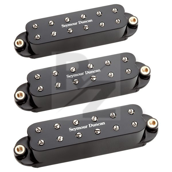 Image Seymour Duncan Little ’78 ST Pickup Set BK