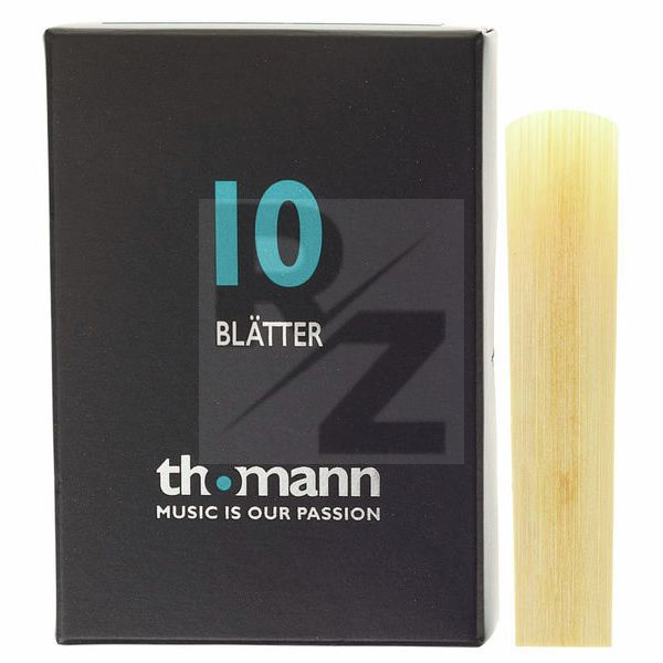 Image Thomann Reed Bass Clarinet Sample Box