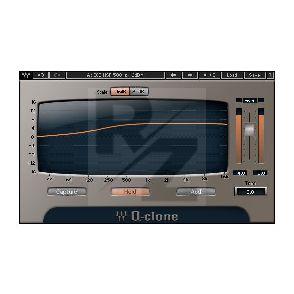 Waves Q-Clone Image Waves Q-Clone
