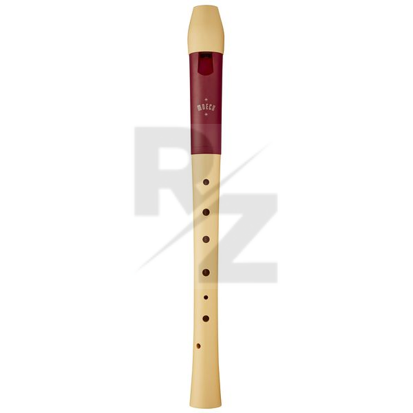 Image Moeck 1025 Flauto 1 Soprano Recorder