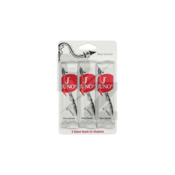 Image Vandoren Juno Bass-Clarinet 2.5 3-Pack