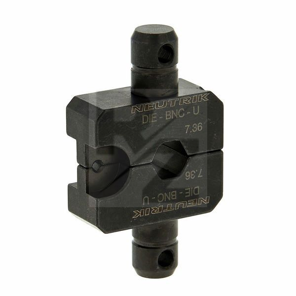 Image Neutrik DIE-BNC-U Crimp Interior