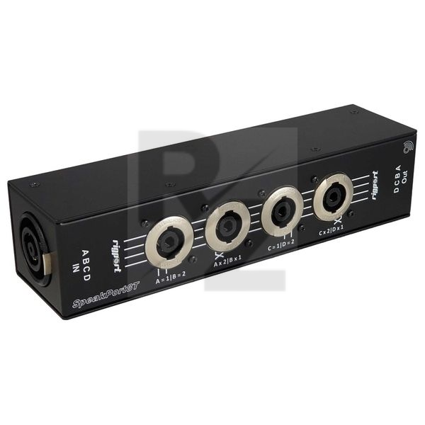Image Rigport SpeakPort8T