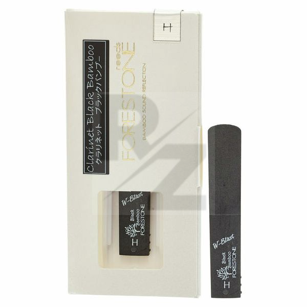 Image Forestone Black Bamboo Clar W-Blast H