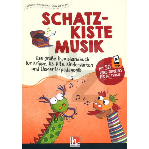 Image Helbling Verlag Schatzkiste Musik
