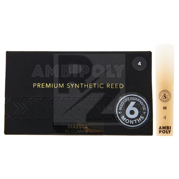 Image Silverstein Ambipoly Bb-Clar Maesta 4.0