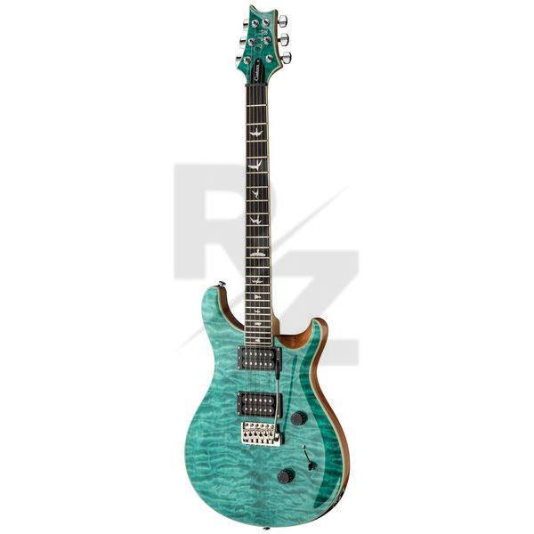 PRS SE Custom 24 Quilt TU Image PRS SE Custom 24 Quilt TU