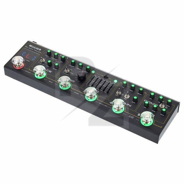 Image Mooer Black Truck Multi-Effects Unit
