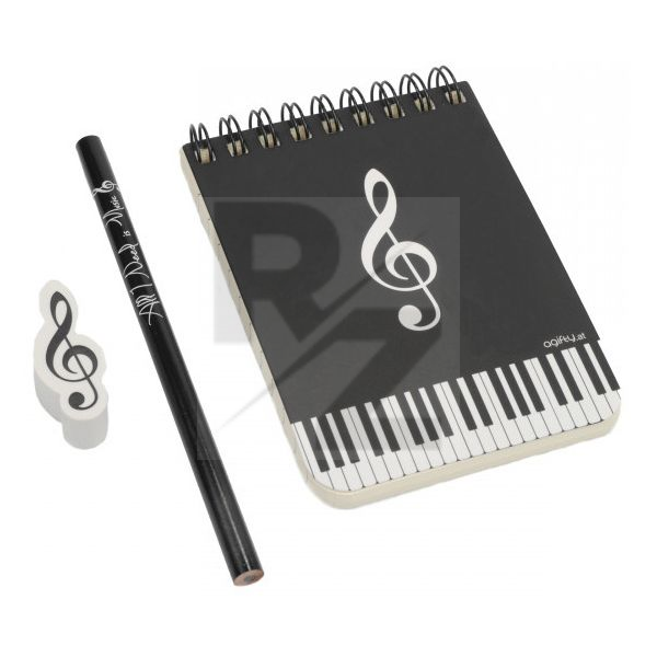 Image agifty Schreibwaren-Set Mini