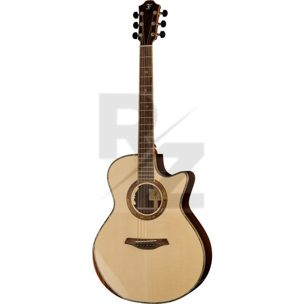 Image Furch Red Deluxe Gc-LR w/SPA