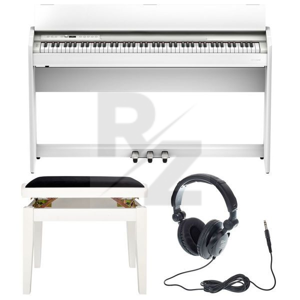 Roland F-701WH Set Image Roland F-701WH Set