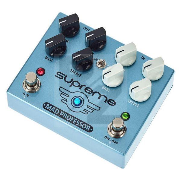 Image Mad Professor Supreme Dual Overdrive