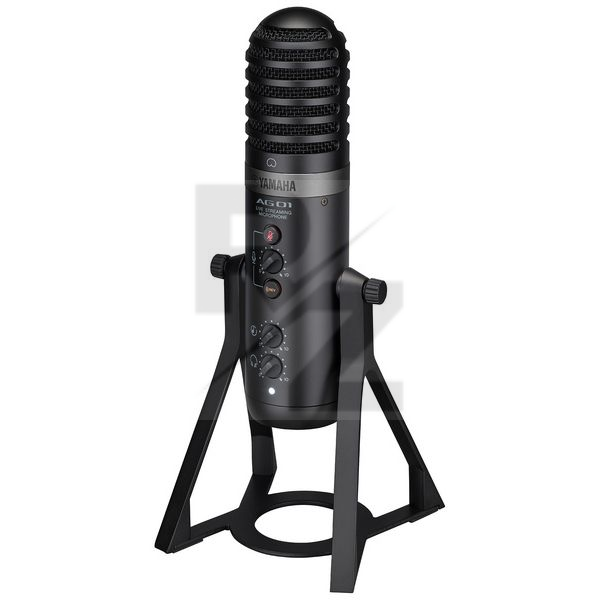 Image Yamaha AG01 BK