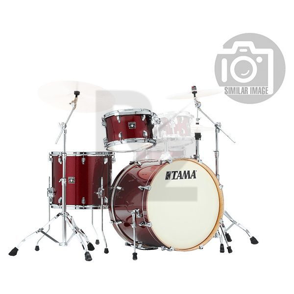 Image Tama Superstar Cl. 22 3-pcs Kit DRP