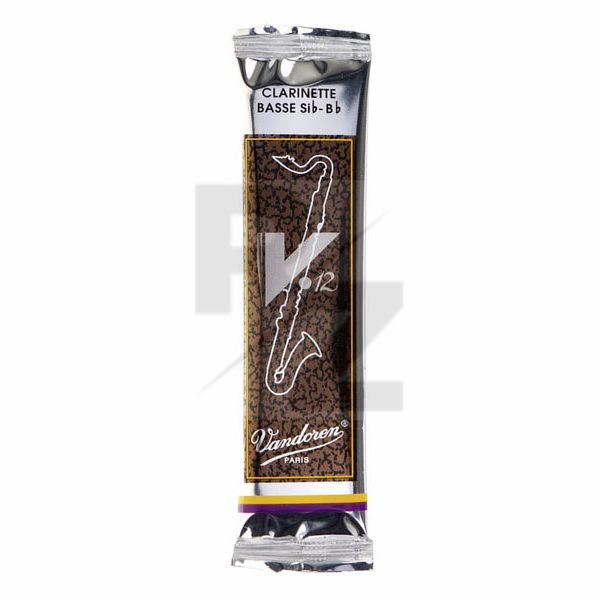 Image Vandoren V12 Bass Clarinet 4.0