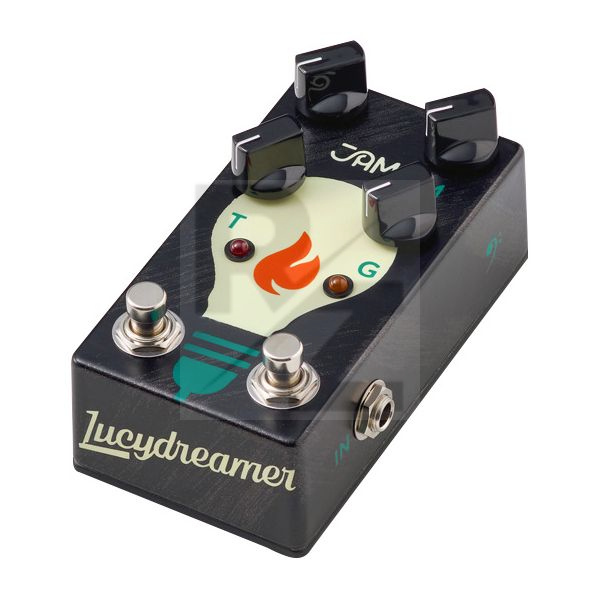 Image Jam Pedals LucyDreamer Bass Overdrive