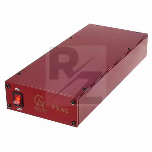 Image Golden Age Audio Project PSAC