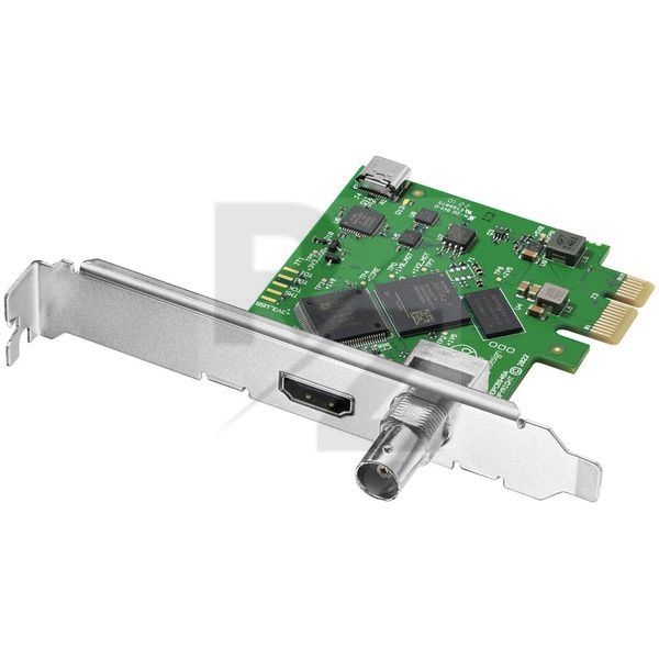 Image Blackmagic Design DeckLink Mini Monitor HD