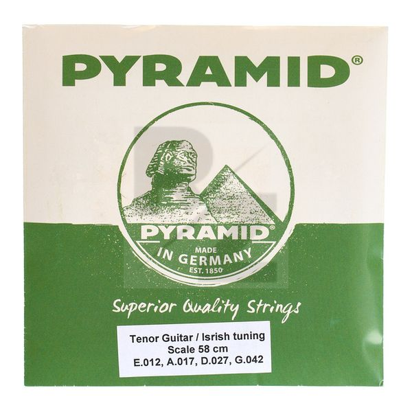 Image Pyramid Tenor String Set GDAE