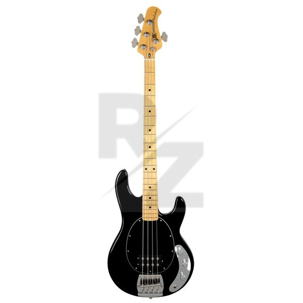 Music Man Retro 70s StingRay Black Image Music Man Retro 70s StingRay Black