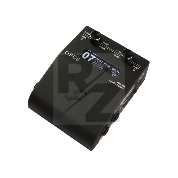Two Notes Opus DI, Amp & Cab Sim Image Two Notes Opus DI, Amp & Cab Sim