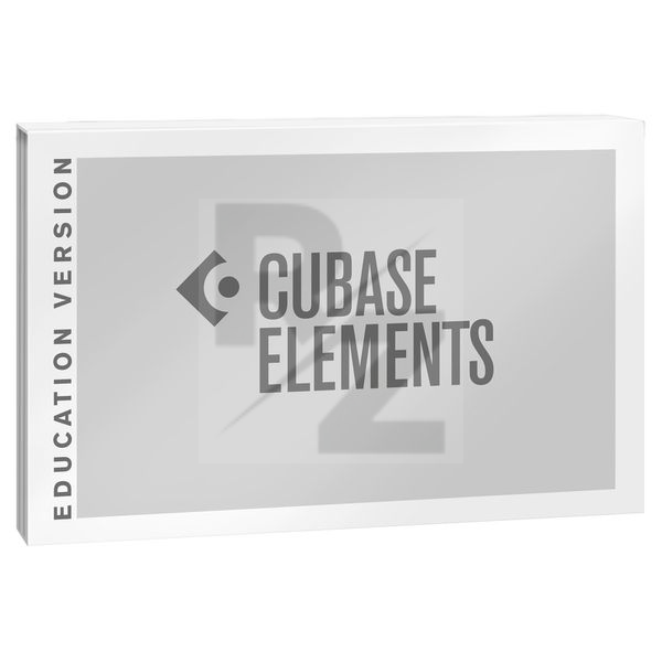 Image Steinberg Cubase Elements 13 EDU