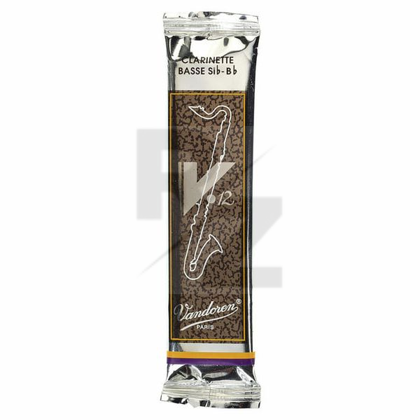 Image Vandoren V12 Bass Clarinet 3.0
