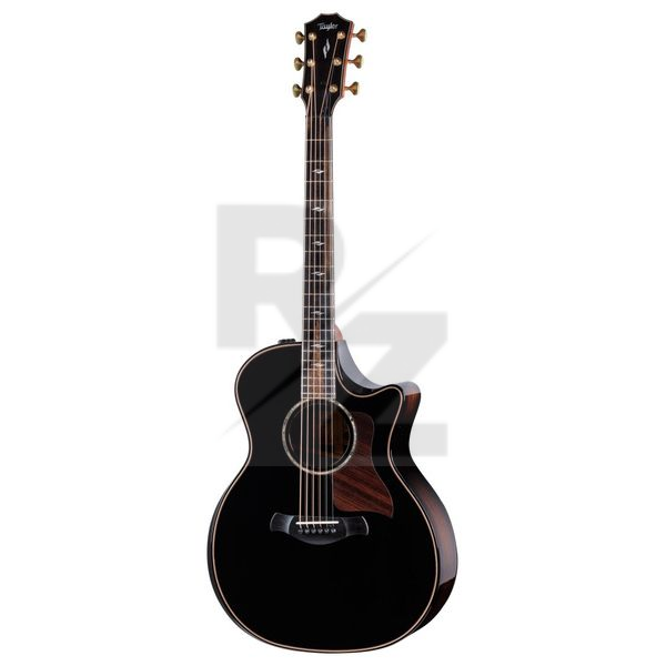 Image Taylor 814ce Builders Edition Blackt