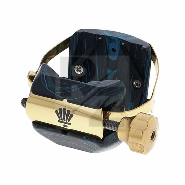 Reedmaster Ligature Alto Night Blue Image Reedmaster Ligature Alto Night Blue