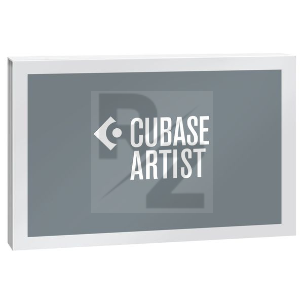 Image Steinberg Cubase Artist 13