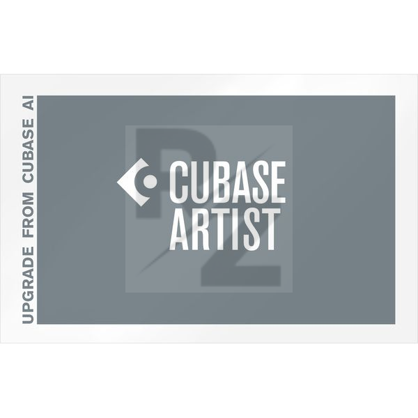 Image Steinberg Cubase Artist 13 Upgrade AI
