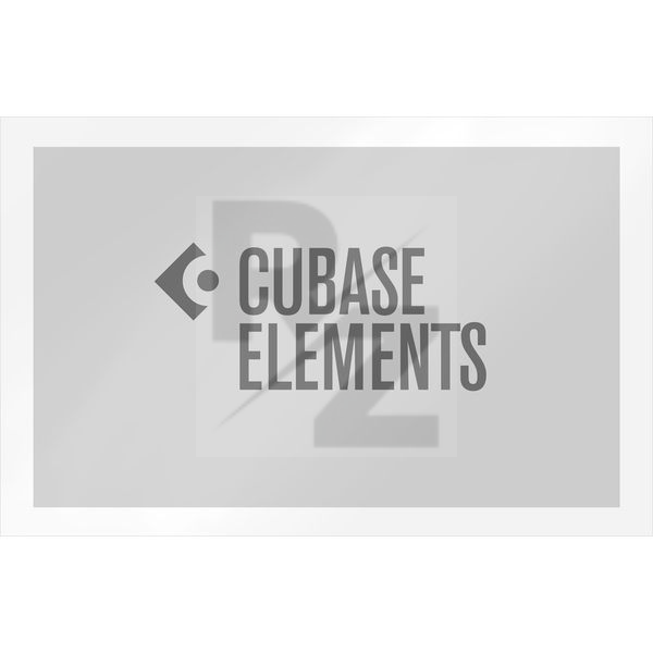 Image Steinberg Cubase Elements 13