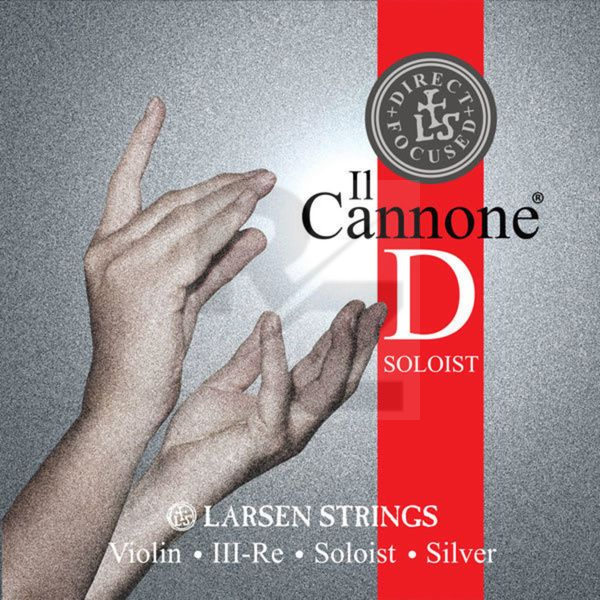 Image Larsen Il Cannone Vn D Sol. D&F