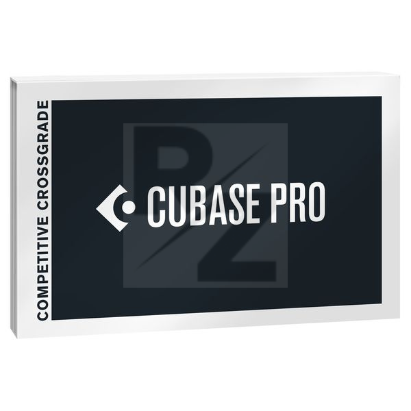 Image Steinberg Cubase Pro 13 Comp. Crossgrade