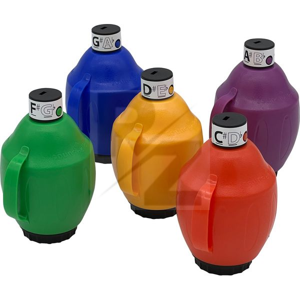 Soundbellows SBS-JCL Jumbo Chromatic Ext. Image Soundbellows SBS-JCL Jumbo Chromatic Ext.