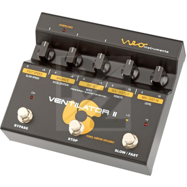 Image NEO Instruments Ventilator II