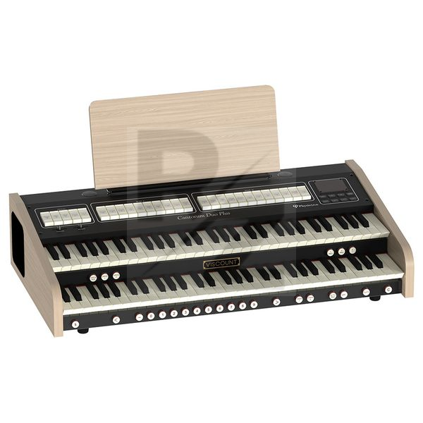 Image Viscount Cantorum Duo Plus