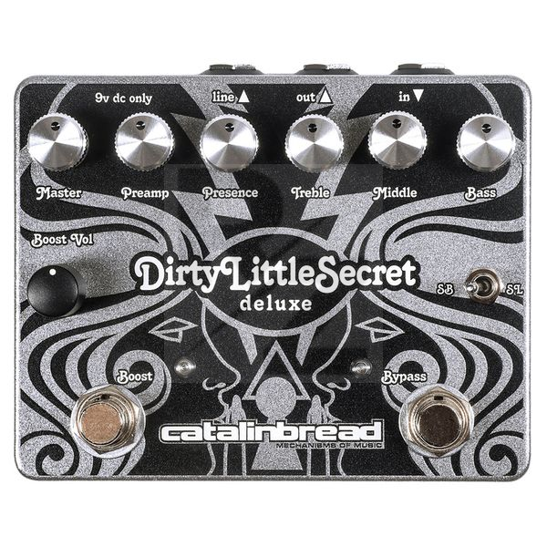 Image Catalinbread Dirty Little Secret Deluxe OD
