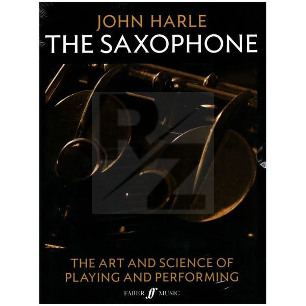 Image Faber Music The Saxophone