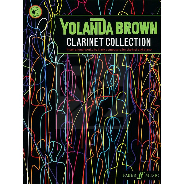 Image Faber Music YolanDa Brown's Clarinet