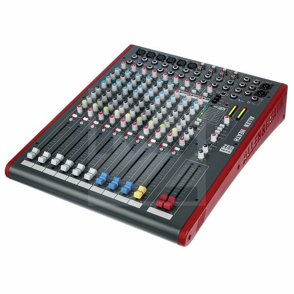 Allen & Heath ZED-12FX Image Allen & Heath ZED-12FX