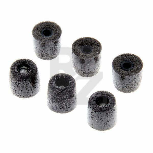 Image Comply Isolation Plus TZ-100 S Black