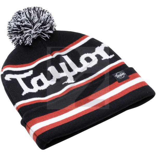 Taylor Pom Beanie Image Taylor Pom Beanie