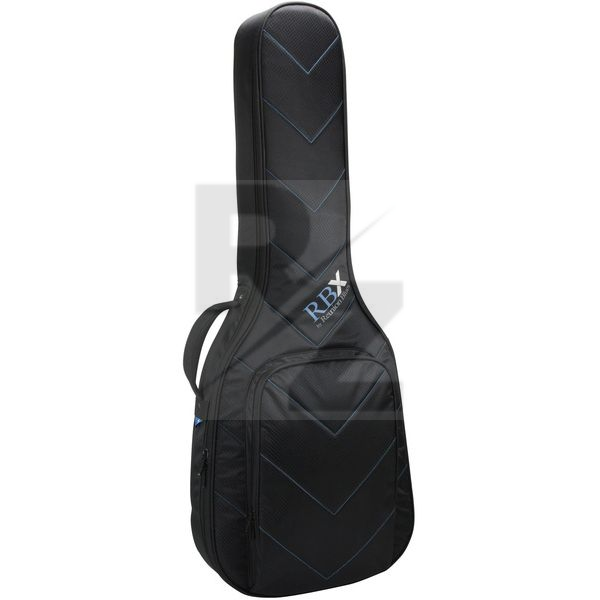 Image Reunion Blues RBX-335 Hollow Body Guitar