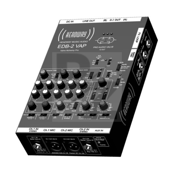 Image Headway EDB-2 VAP