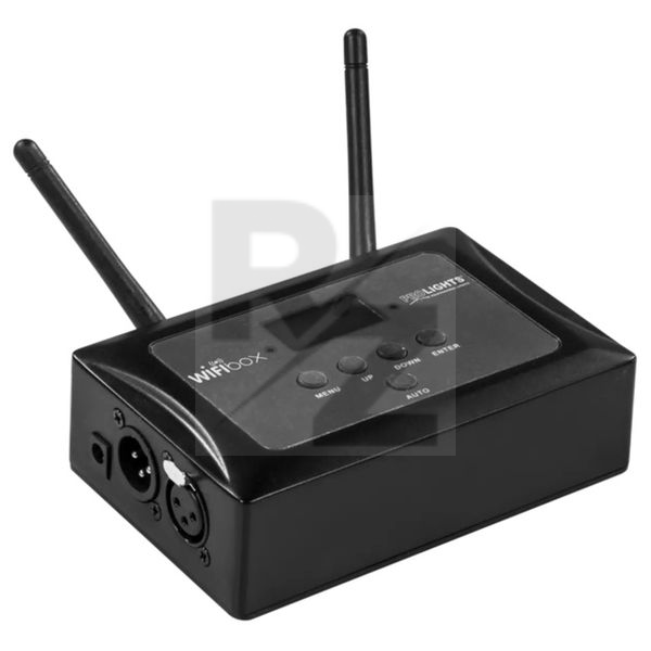 Image Prolights WifiBox