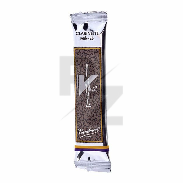 Vandoren V12 Eb-Clarinet 3.0 Image Vandoren V12 Eb-Clarinet 3.0