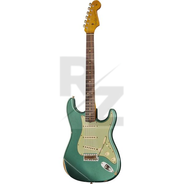 Image Fender 63 Strat ASGM Relic Ltd