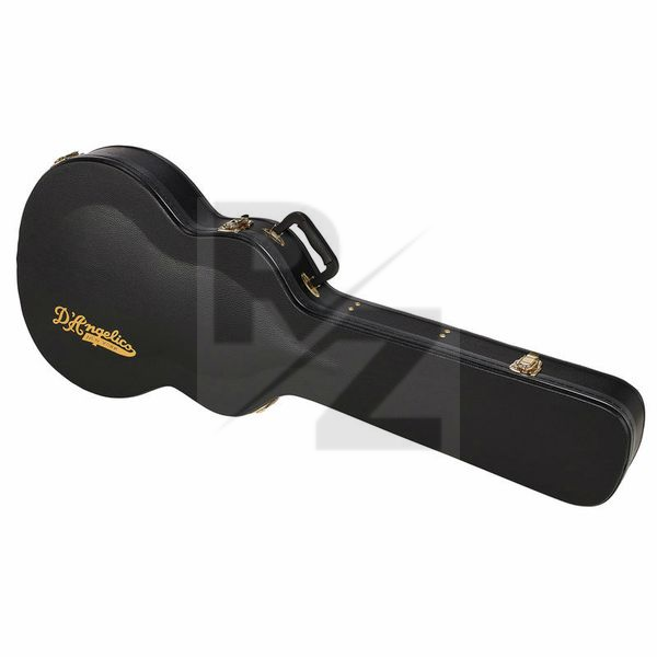 Image D'Angelico Deluxe DC Case