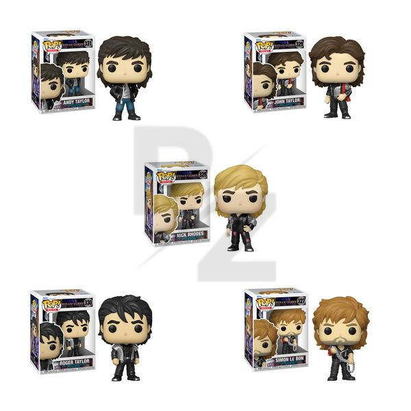 Image Funko Duran Duran